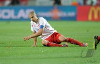 FUSSBALL WM 2010, VORRUNDE: Chile - Schweiz