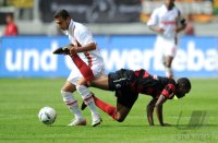 Fussball 1. Bundesliga, Saison 2011/2012: FC Augsburg - SC Freiburg