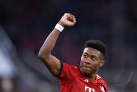 Fussball 1. Bundesliga Saison 18/19: FC Bayern Muenchen - FC Schalke 04