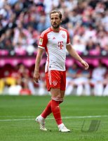 Fussball 1. Bundesliga 23/24: FC Bayern Muenchen - 1.FC Koeln