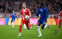 Fussball International CHL 25/26: 
FC Bayern Muenchen - FC Chelsea London