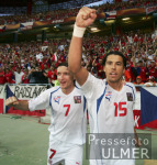 Fussball INTERNATIONAL  EURO 2004  Holland 2-3  Tschechien