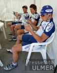 Tour de Suisse 2003 6. Etappe Team Gerolsteiner
