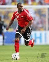 Fussball WM 2006: Nationalmannschaft Trinidad und Tobago