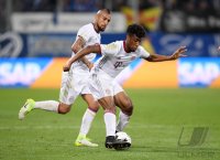 Fussball 1. Bundesliga Saison 2016/2017: TSG 1899 Hoffenheim - FC Bayern Muenchen