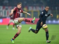 Fussball International Serie A 14/15: AC Mailand - Inter Mailand