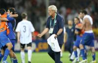 Fussball WM 2006: Deutschland - Italien