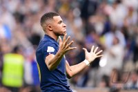 FUSSBALL WM 2022 Finale: Argentinien - Frankreich
