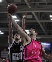 1. Basketball Bundesliga  01/11  Walter Tigers Tuebingen  - Telekom Baskets Bonn