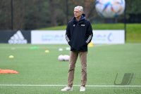 FIFA-Direktor fuer globale Fussballfoerderung, Arsene Wenger