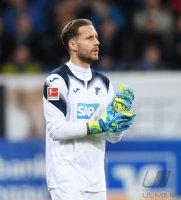 Fussball 1. Bundesliga Saison 19/20: TSG 1899 Hoffenheim -  SC Paderborn