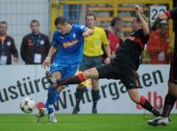 FUSSBALL 1. Bundesliga   TSG 1899 Hoffenheim -  VfB Stuttgart