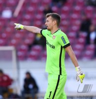 Fussball 1. Bundesliga Saison 20/21: VfB Stuttgart - Bayer 04 Leverkusen