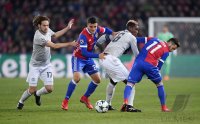 Fussball CHL 17/18 Gruppenphase: FC Basel - Manchester United FC