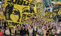 FUSSBALL DFB POKAL SAISON 2012/2013: FC Oberneuland - Borussia Dortmund