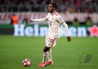 Fussball International CHL 24/25: FC Bayern Muenchen - Slovan Bratislava