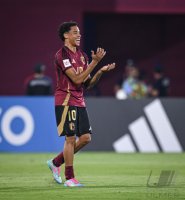 Fussball, Junioren U 17 WM 2025 Belgien - Fidschi, 
Gruppe D