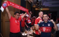 Fussball Audi Football Summer Tour China / Singapur 2017 FC Bayern Muenchen