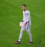 Fussball International Europameisterschaft 2021: Niederlande - Ukraine