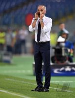 Fussball Champions League Quali 2015/2016: Lazio Rom - Bayer 04 Leverkusen