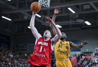 Basketball 2. Bundesliga 24/25: Tigers Tuebingen - Artland Dragons