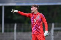 Fussball U 20 Test -Laenderspiel  in Reutlingen  09.09.2025 
Deutschland - Italien