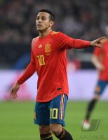 Fussball International Testspiel: Deutschland - Spanien