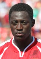 Fussball International  U 20 WM GAM-MEX