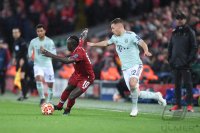 Fussball CHL 18/19 Achtelfinale: FC Liverpool - FC Bayern Muenchen