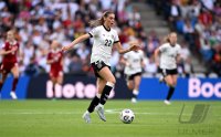 Fussball Frauen Euro 2025 Deutschland - Daenemark