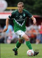 Fussball 1. Bundesliga, Saison 2010/2011, SV Werder Bremen, KROOS Einzelaktion
