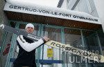 Skispringen Georg Spth;