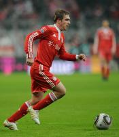 Fussball 1. Bundesliga  09/10   LAHM (FC Bayern Muenchen)