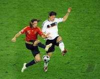 FUSSBALL EURO 2008: Deutschland - Spanien