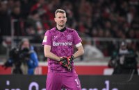 Fussball 1. Bundesliga 24/25: VfB Stuttgart - Bayer 04 Leverkusen