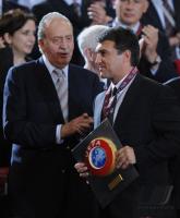 Fussball International Champions League FINALE 08/09  Barcelona - ManU)