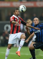 FUSSBALL International SERIE A 2011/2012:  Inter Mailand - AC Mailand