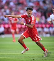Fussball  Telekom Cup 2026 FC Bayern Muenchen -  RB Leipzig