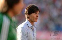 FUSSBALL INTERNATIONAL:  Trainer Joachim LOEW (Deutschland)