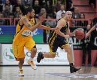 1. Basketball Bundesliga  01/11  Walter Tigers Tuebingen  - Alba Berlin