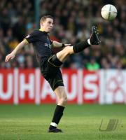 Fussball 1. Bundesliga:Alemannia Aachen - Bayern Muenchen