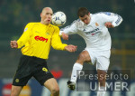Fussball UCL: Dortmund - Madrid, Zweikampf