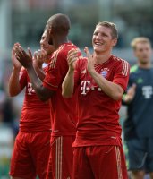 Fussball 1. Bundesliga : SpVgg Greuther Fuerth - FC Bayern Muenchen