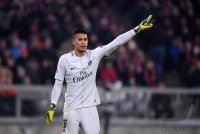 Fussball CHL 17/18 Gruppenphase: FC Bayern Muenchen - Paris Saint-Germain