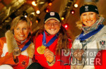 Olympische Winterspiele 2002  Skialpin Damen Kobination