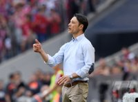 Fussball  1.Bundesliga   Saison 17/18: FC Bayern Muenchen - Eintracht Frankfurt