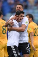 Fussball FIFA Confed Cup 2017: Australien - Deutschland