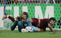 Fussball WM 2006 Portugal - Niederlande