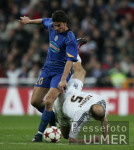 Fussball CHL  CF Real Madrid  -  Juventus Turin