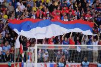 Fussball U 21 EM 2009:  Serbien - Schweden